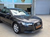 Brugt Audi A6 177 HK (130 kW) 2013 Sort Sedan