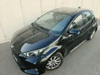 Usado Toyota Yaris Hybrid Active 116 CV (85 kW) 2022 Negro Berlina