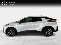 Usado Toyota C-HR Advance 140 CV (102 kW) 2025 Blanco SUV
