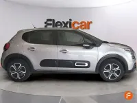 Usado Citroën C3 PureTech 83 CV (61 kW) 2024 Gris Berlina