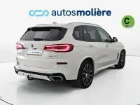 Usado BMW X5 265 CV (194 kW) 2019 Blanco SUV