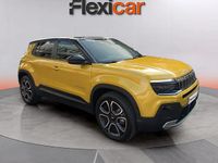 Usado Jeep Avenger EV 114 kW (156 CV) 2023 Amarillo SUV