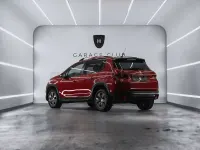 Usado Peugeot 2008 Signature Sky 102 CV (75 kW) 2019 Granate SUV