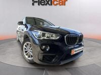 Usado BMW X1 150 CV (110 kW) 2019 Negro SUV