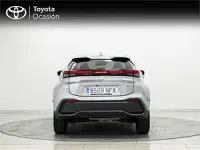 Usado Toyota C-HR Advance 140 CV (102 kW) 2025 Gris SUV