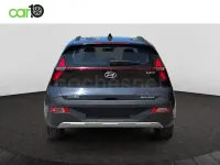 Usado Hyundai Bayon 100 CV (73 kW) 2023 Azul SUV