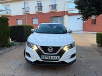 Usado Nissan Qashqai Acenta 115 CV (84 kW) 2019 Blanco SUV