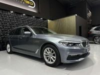 Usado BMW 525 231 CV (169 kW) 2018 Gris / plata Familiar