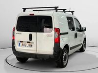 Begagnad Citroën Nemo Attraction 75 HK (55 kW) 2017 Vit Minibuss