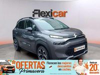 Usado Citroën C3 Aircross PureTech 131 CV (96 kW) 2022 Gris SUV
