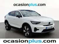 Käytetty Volvo C40 Plus 185 kW (252 HP) 2024 Valkoinen Katumaasturi