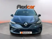 Usado Renault Clio V 140 CV (102 kW) 2021 Gris Berlina