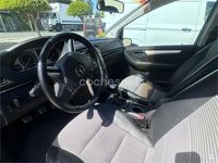 Usado Mercedes B200 140 CV (102 kW) 2007 Negro Monovolumen