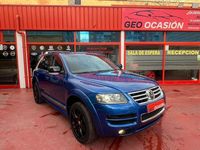 Usado VW Touareg Sport 450 CV (330 kW) 2006 Azul SUV