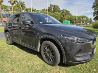 Usado Mazda CX-5 150 CV (110 kW) 2017 Gris / plata SUV