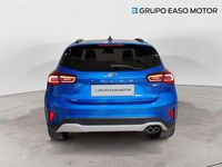 Usado Ford Focus Active 155 CV (114 kW) 2024 Azul Utilitario