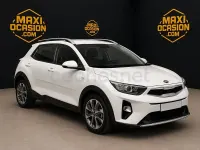 Usado Kia Stonic 100 CV (73 kW) 2020 Blanco SUV