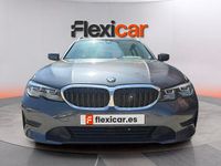Usado BMW 320 184 CV (135 kW) 2022 Negro Familiar