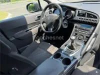 Usado Peugeot 3008 Sport 120 CV (88 kW) 2009 Azul Familiar