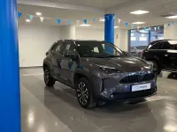 Usado Toyota Yaris Cross Business Edition 116 CV (85 kW) 2022 Gris SUV
