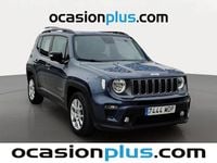 Begagnad Jeep Renegade Limited 130 HK (95 kW) 2023 Blå SUV