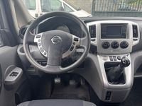 Begagnad Nissan Evalia 110 HK (80 kW) 2017 Grå Minibuss