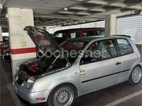 Usado VW Lupo Trendline 75 CV (55 kW) 2002 Gris / plata Utilitario