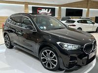 Usado BMW X1 150 CV (110 kW) 2021 Negro SUV