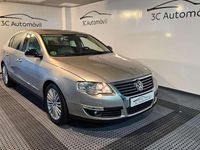Usado VW Passat Highline 250 CV (183 kW) 2007 Beige Familiar