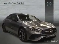 Usado Mercedes A180 116 CV (85 kW) 2025 Gris Berlina