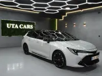 Usado Toyota Corolla Sport 180 CV (132 kW) 2022 Beige Familiar