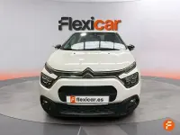 Usado Citroën C3 102 CV (75 kW) 2022 Blanco Utilitario