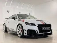 Usado Audi TT Competition 400 CV (294 kW) 2022 Blanco Coupe