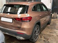 Usado Mercedes GLA250 218 CV (160 kW) 2021 Marrón SUV