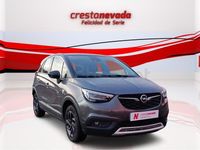 Usado Opel Crossland X Edition 110 CV (80 kW) 2020 Gris / plata SUV