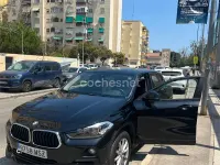 Usado BMW X2 Sport Line 150 CV (110 kW) 2019 Negro SUV