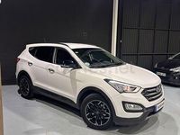 Usado Hyundai Santa Fe 200 CV (147 kW) 2016 Blanco SUV