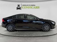 Usado Volvo S60 Momentum 115 CV (84 kW) 2014 Negro Berlina