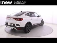 Usado Renault Arkana R.S. 145 CV (106 kW) 2022 Blanco SUV