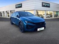 Usado Peugeot 408 GT GT 181 CV (133 kW) 2025 Azul Berlina