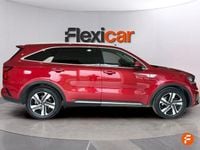 Usado Kia Sorento 194 CV (142 kW) 2023 Rojo SUV