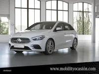 Usado Mercedes B250 217 CV (159 kW) 2022 Blanco Utilitario