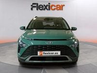 Usado Hyundai Bayon 84 CV (61 kW) 2023 Verde SUV
