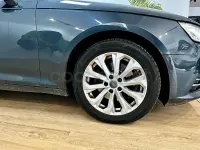 Begagnad Audi A4 150 HK (110 kW) 2017 Grå Sedan
