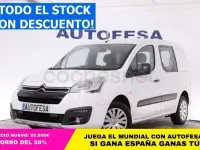 Usado Citroën Berlingo Live 75 CV (55 kW) 2015 Blanco Monovolumen