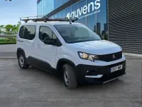 Usado Peugeot Rifter Business-Line 102 CV (75 kW) 2023 Blanco Monovolumen