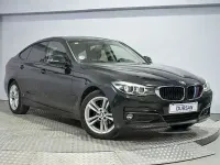 Usado BMW 318 Gran Turismo 150 CV (110 kW) 2018 Negro Coupe