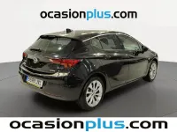 Usado Opel Astra Excellence 150 CV (110 kW) 2017 Negro Utilitario