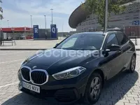 Usado BMW 118 150 CV (110 kW) 2020 Negro Berlina