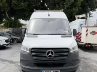Usado Mercedes Sprinter 143 CV (105 kW) 2019 Blanco Van